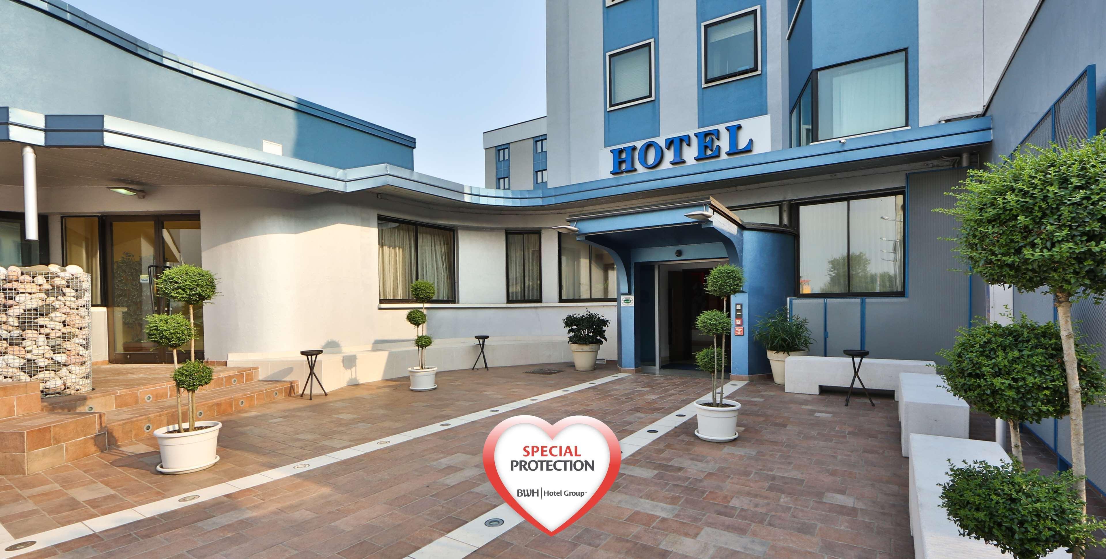 Best Western Plus Soave Hotel San Bonifacio Exteriér fotografie